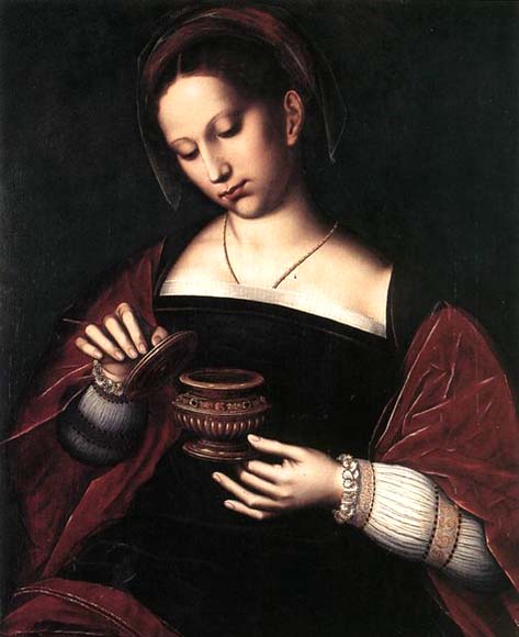 Mary Magdalene